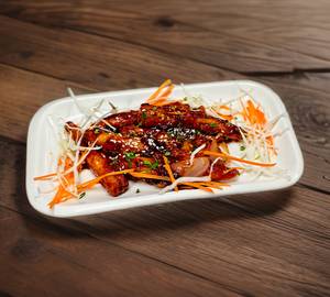 Honey Chilly Babycorn