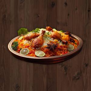 Thalassery chicken dum biriyani