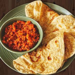 Tomato onions chutney 250ml