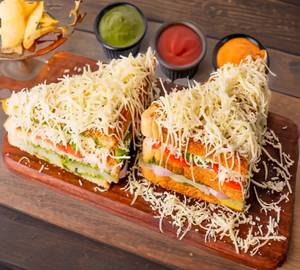 Special king sandwich