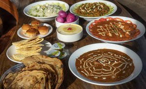 Hari Vedas Special Combo For 5 Person