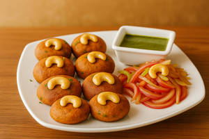 Veg Hara Bhara Kabab