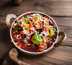 Kadai Paneer