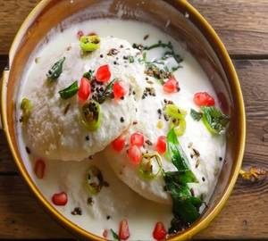 Dahi Idli