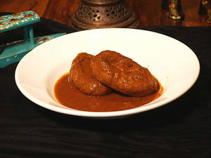 Chicken Kebab Lahabdar