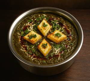 Paneer Methi Chaman