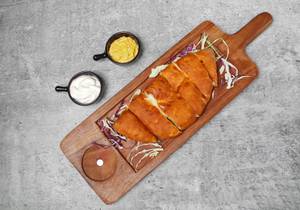 Plain Garlic Bread