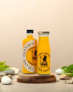 Pineapple Elixir Cold Pressed Juice