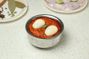 Egg Masala Fry