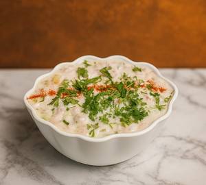 Mix Veg Raita