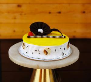 Pineapple Cake { 500 gms }