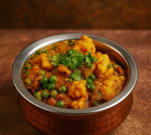 Aloo Gobi Mutter