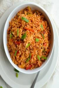 Triple Schezwan Rice