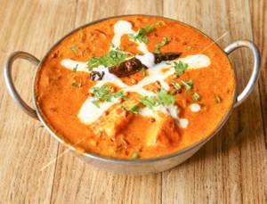 Paneer kadai