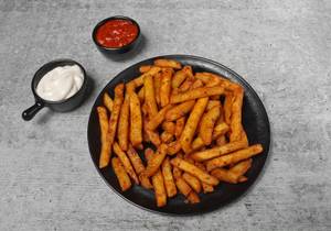 Masala Fries