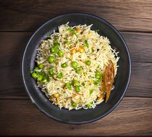 Matar pulao
