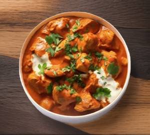 Chicken Tikka Masala