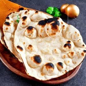 Plain Tandoori Roti