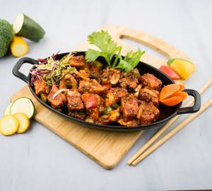 Sriracha Paneer      