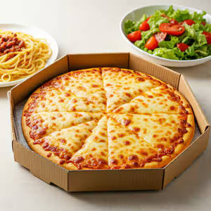 Double Cheese Margherita