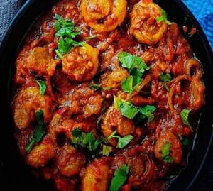 Masroom manchurian [dry]