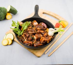 Paneer Bbq Sauce      