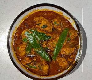 Shev bhaji