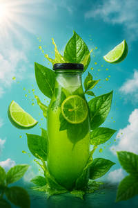 Paan Mojito [300 Ml]