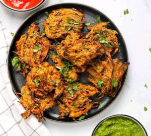 Onion pakoda