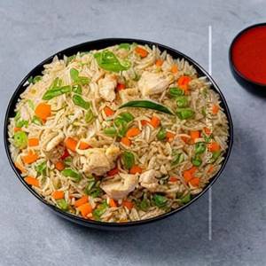 Burma Fried Rice Chicken