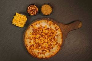 Corn Pizza [7 inches]