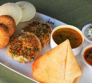 South Indian Platter
