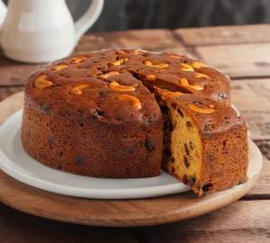Plum Cake 250 Gm