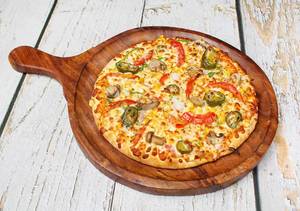 Paneer Makhani Pizza