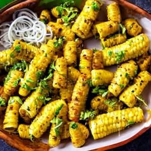 Babycorn Kurkure