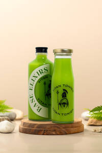 Cucumber Elixir Cold Pressed Juice