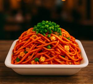 Veg Schezwan Noodles