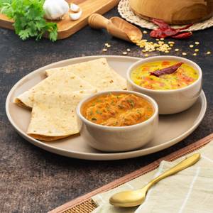 Non-Veg Thali of The Day