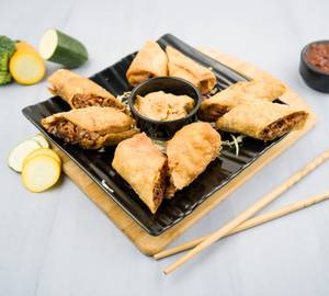 Veg. Spring Roll      