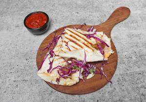 Veg Spicy Wrap