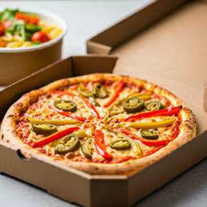 Veg Spicy Pizza