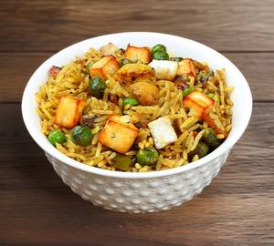 Paneer pulao