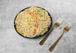 Classic Veg Noodles
