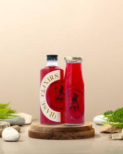 Beetroot Elixir Cold Pressed Juice
