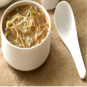 Veg Classic Sweetcorn Soup[O]