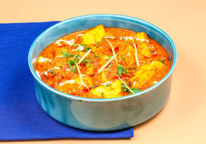 Paneer lababdar