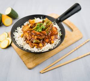 Pot Rice      