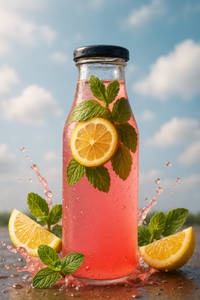 Bubblegum Mojito