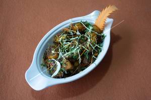 Aloo Jeera