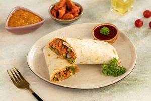 Chicken Korma Rolls
